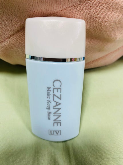 皮脂テカリ防止下地/CEZANNE/化粧下地を使ったクチコミ(2枚目)