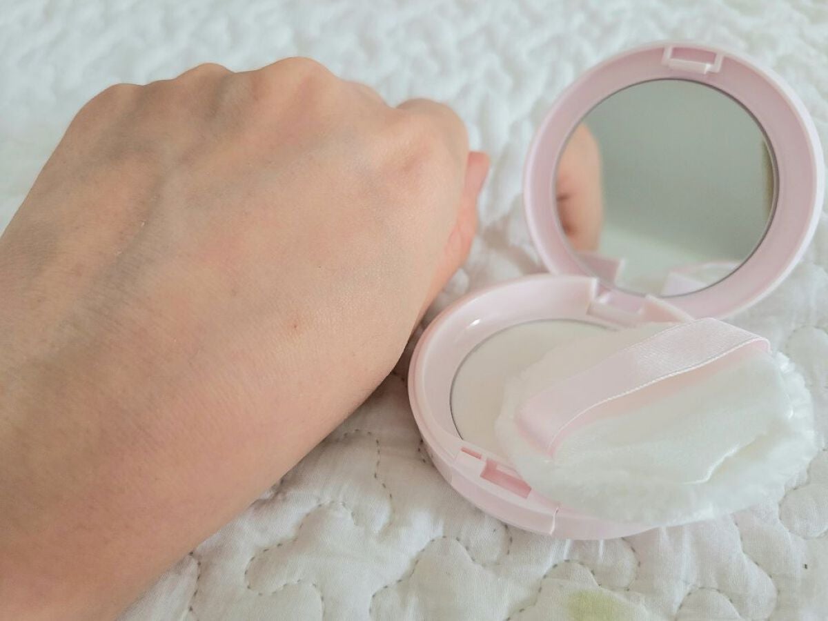 薬用 スキンケア パウダー/アクネオ/プレストパウダーを使ったクチコミ(2枚目)