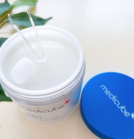 ゼロ毛穴パッド 2.0/MEDICUBE/トナーパッドを使ったクチコミ(3枚目)