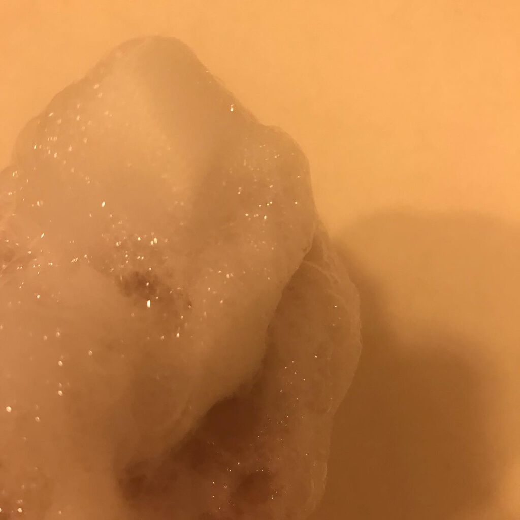 温泉藻配合ボディクレンザー/ONSENSOU/ボディソープを使ったクチコミ(3枚目)