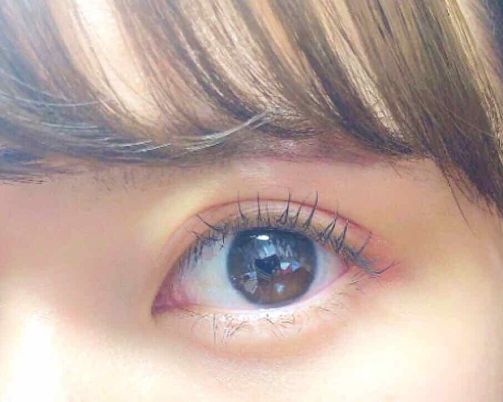 ラッシュケアエッセンス/キャンメイク/まつげ美容液を使ったクチコミ（1枚目）