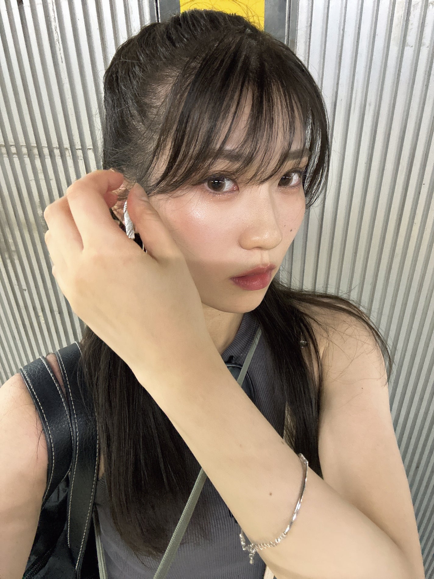 パウダーブラッシュ/DAISY DOLL by MARY QUANT/パウダーチークを使ったクチコミ(2枚目)