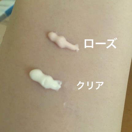 UVイデア XL プロテクショントーンアップ ローズ/ラ ロッシュ ポゼ/日焼け止めクリームを使ったクチコミ(3枚目)