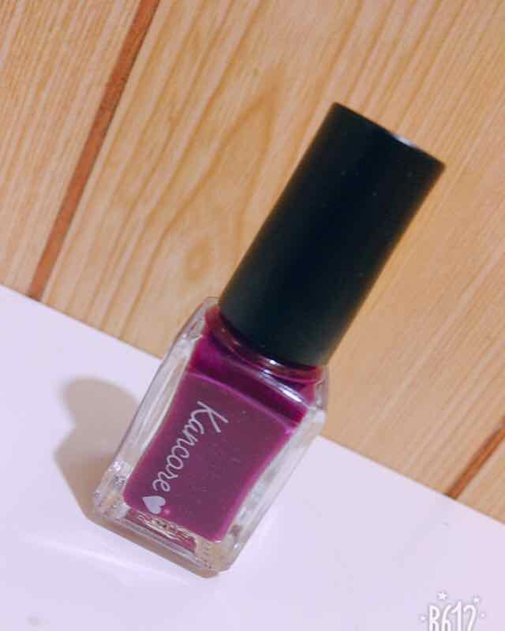 カンコレネイルカラー/DAISO/マニキュアを使ったクチコミ（1枚目）