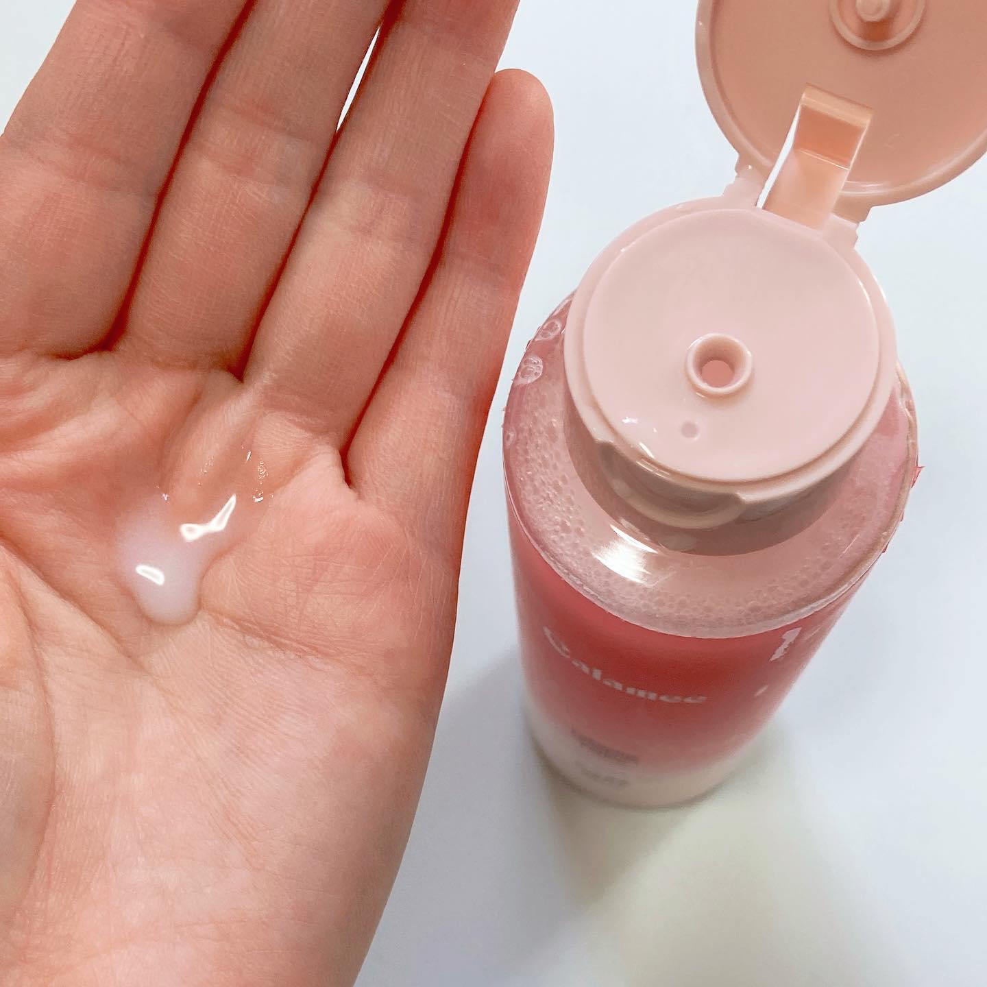 カラミー カラミンノーセバムジェル/Calamee/フェイスクリームを使ったクチコミ（3枚目）