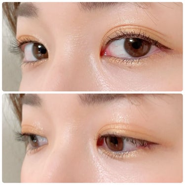 UR GLAM　POWDER EYESHADOW/U R GLAM/パウダーアイシャドウを使ったクチコミ（1枚目）