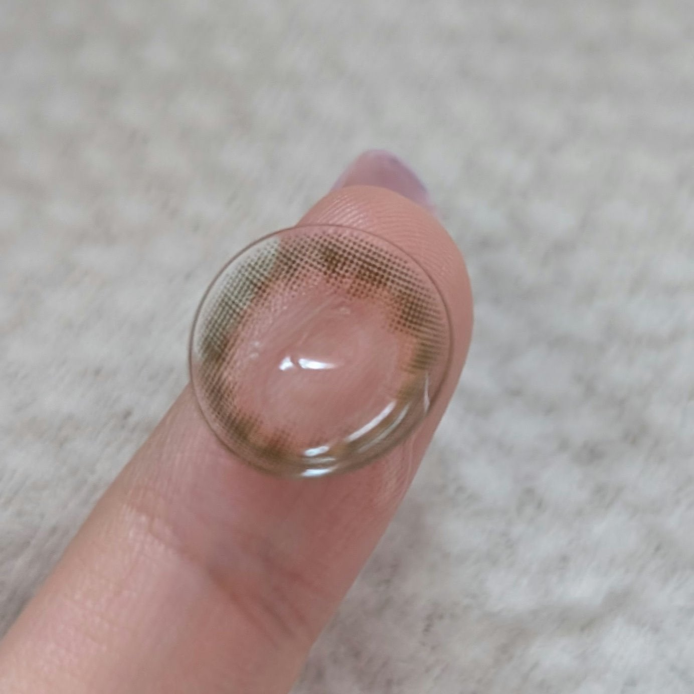 アイディクト byフェアリー/FAIRY/カラーコンタクトレンズを使ったクチコミ(2枚目)