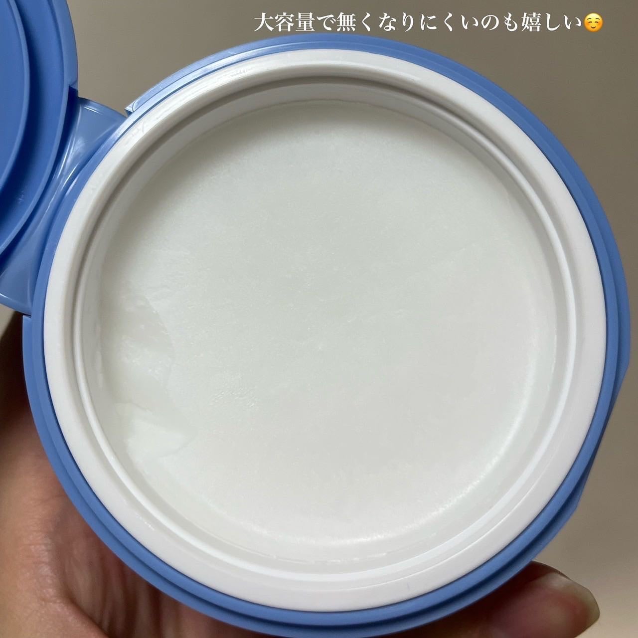 カラーフードシリーズホワイトホールサムクレンジングバーム/Tovegan/クレンジングバームを使ったクチコミ(4枚目)