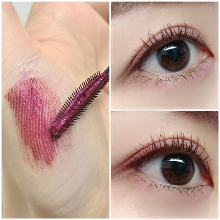 スカイハイ/MAYBELLINE NEW YORK/マスカラを使ったクチコミ(3枚目)