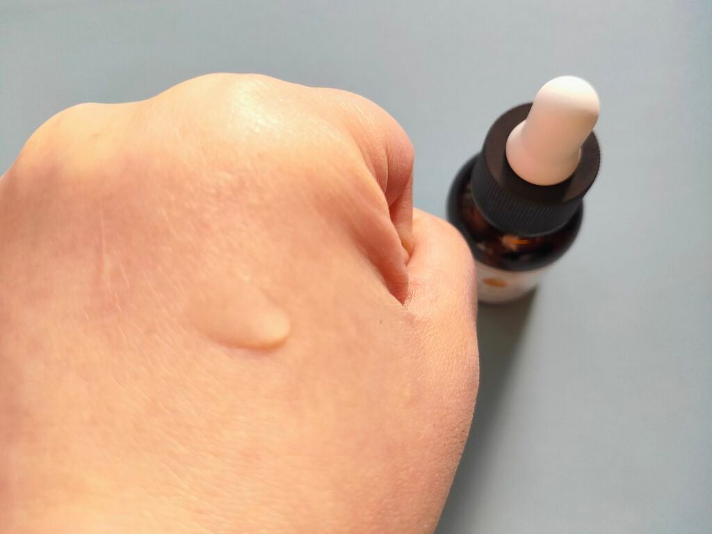 まるまる美容液 プラセンタ/ビューティゲート/美容液を使ったクチコミ(4枚目)