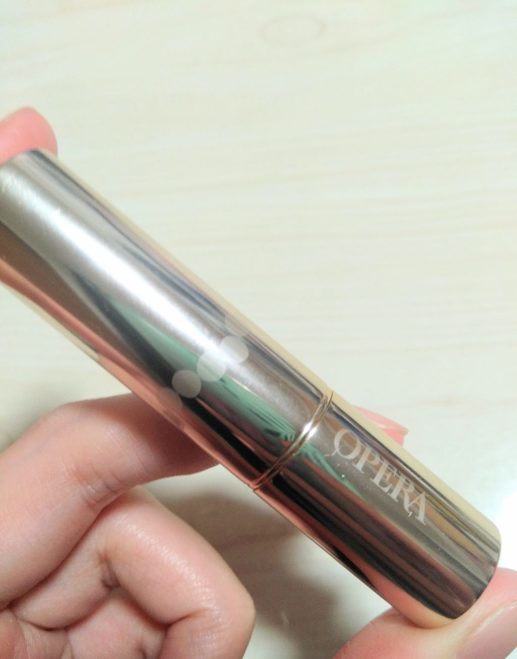 オペラ リップティント N/OPERA/リップティントを使ったクチコミ（1枚目）