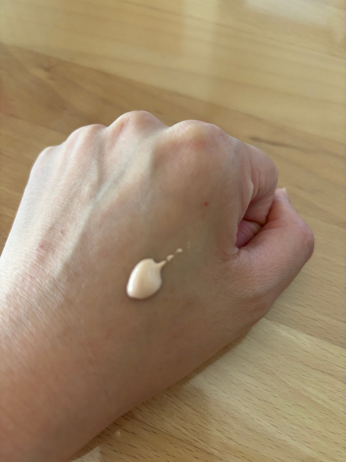 ミノン アミノモイスト エイジングケア デイクリームUV/ミノン/日焼け止めクリームを使ったクチコミ(6枚目)