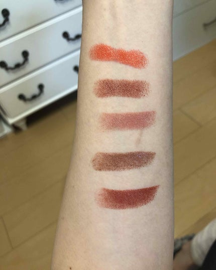 ディオール アディクト ラッカー スティック/Dior/口紅を使ったクチコミ(2枚目)