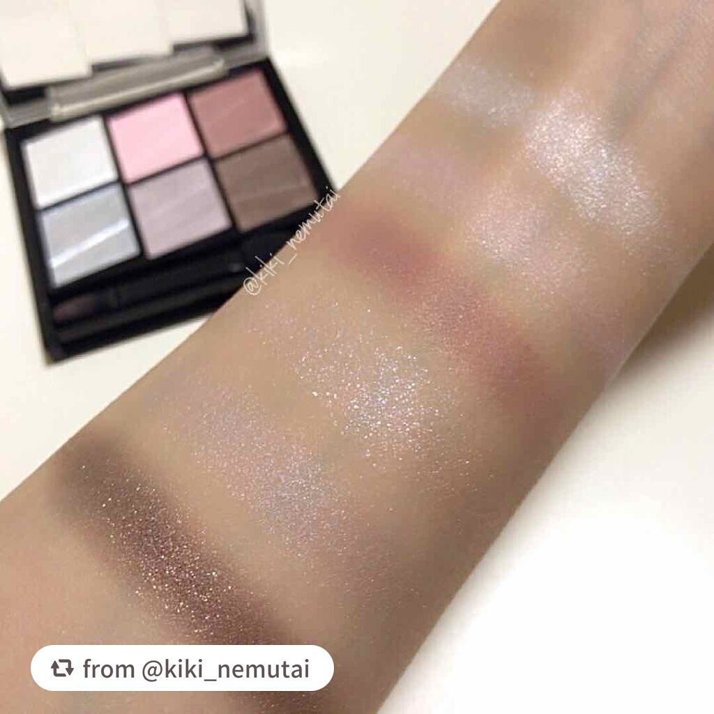 トーンディメンショナルパレット/KATE/メイクアップキットを使ったクチコミ(4枚目)