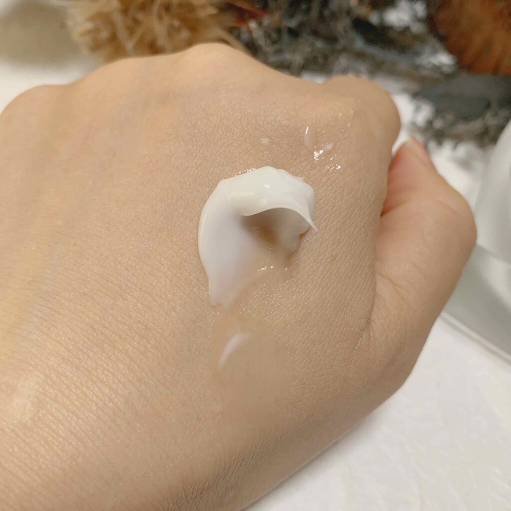 サミュ PHセンシティブクリーム/SAM'U/フェイスクリームを使ったクチコミ(4枚目)