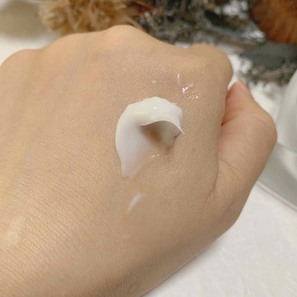 サミュ PHセンシティブクリーム/SAM'U/フェイスクリームを使ったクチコミ(4枚目)