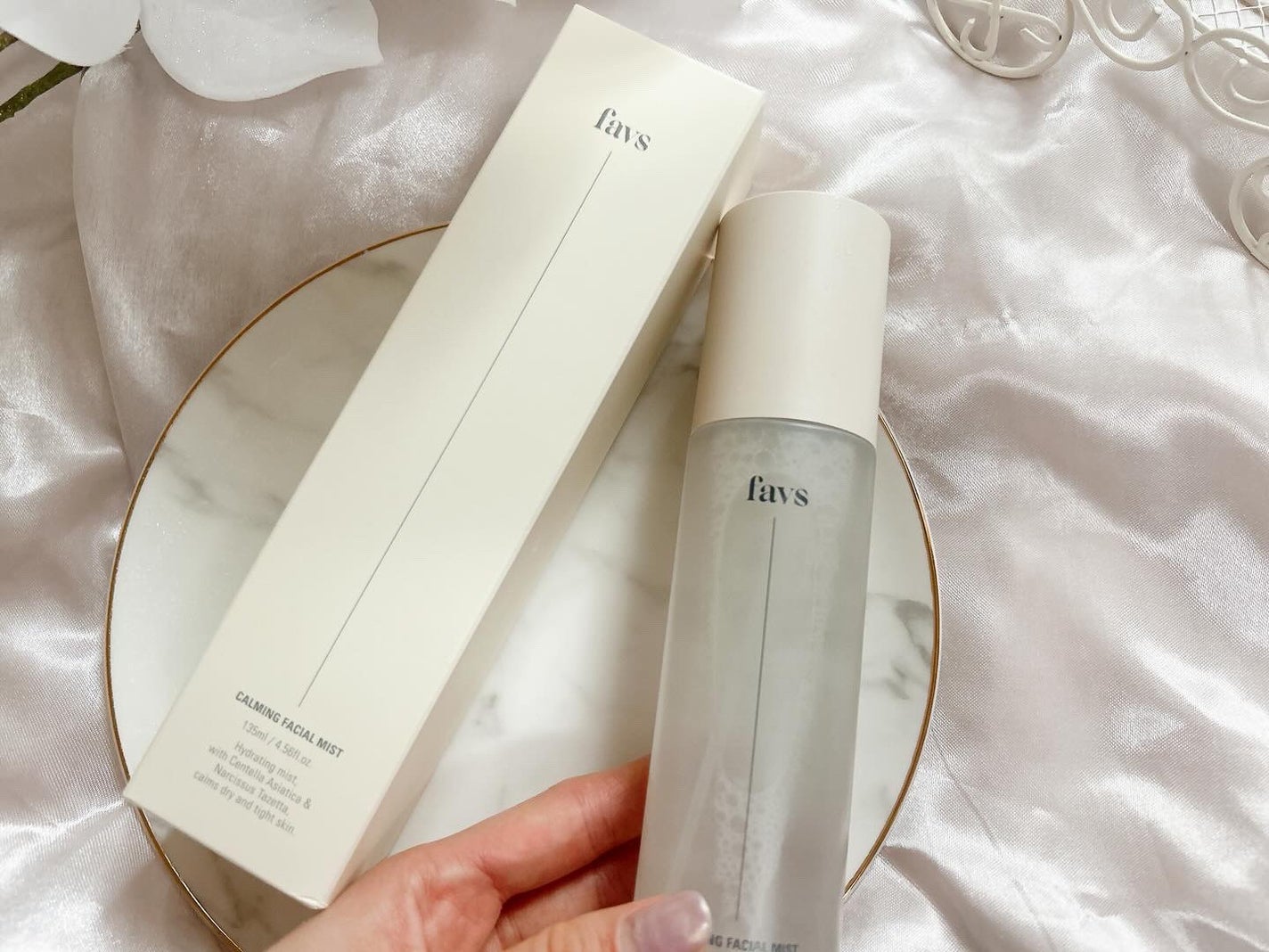 カーミングフェイシャルミスト/favs/化粧水を使ったクチコミ(9枚目)