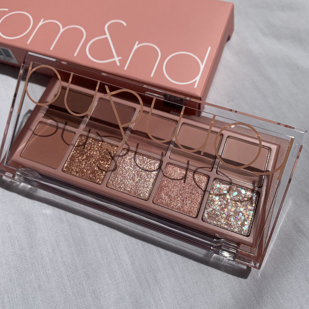 マイアイシャドウ シマー　N/innisfree/単色アイシャドウを使ったクチコミ（3枚目）