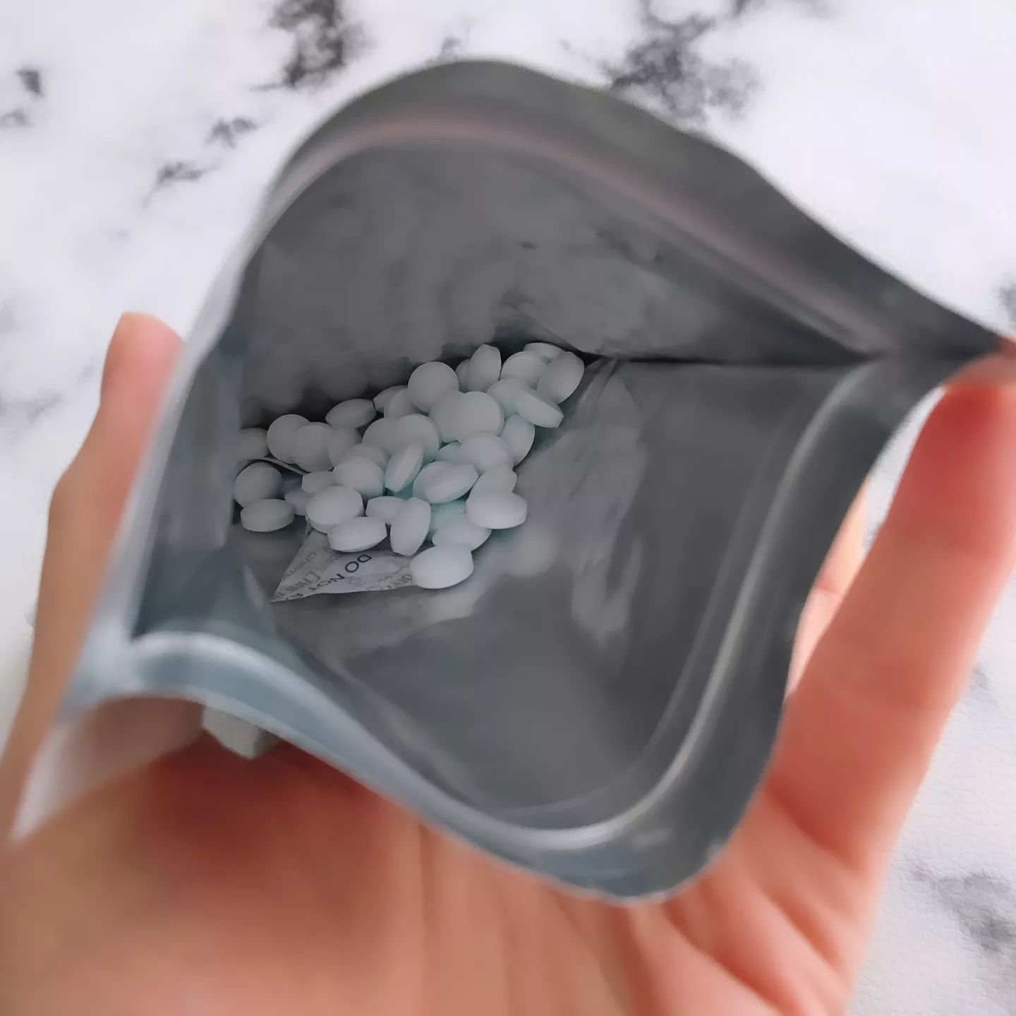 CARE 亜鉛&銅/CARE/美容サプリメントを使ったクチコミ（3枚目）