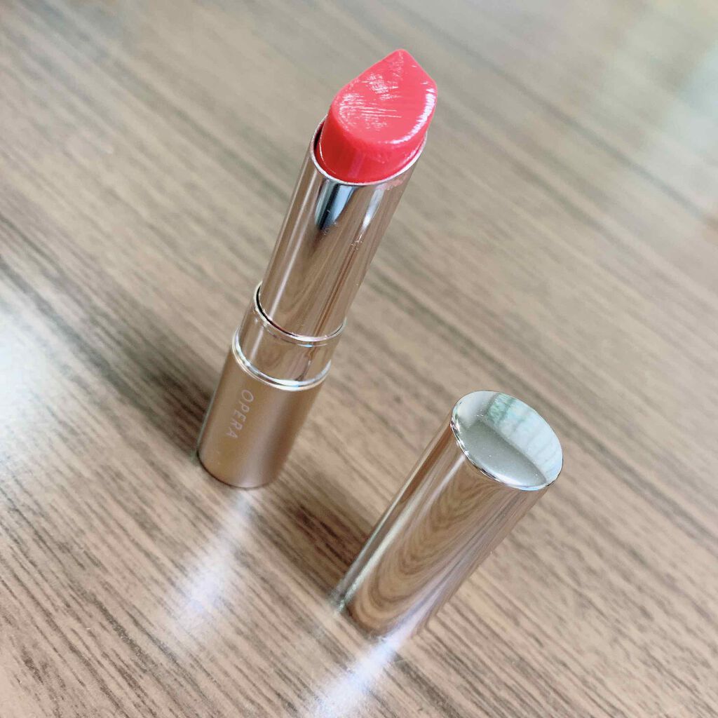 オペラ リップティント N/OPERA/リップティントを使ったクチコミ（2枚目）