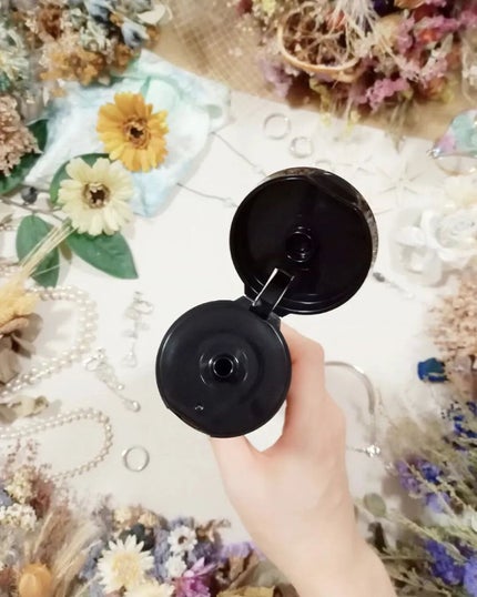 ホットクレンジングジェルブラック/シュシュモア/クレンジングジェルを使ったクチコミ(5枚目)