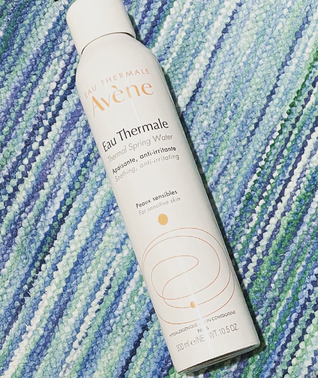 ウオーター/アベンヌ/ミスト状化粧水を使ったクチコミ(1枚目)