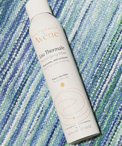 ウオーター/アベンヌ/ミスト状化粧水を使ったクチコミ(1枚目)