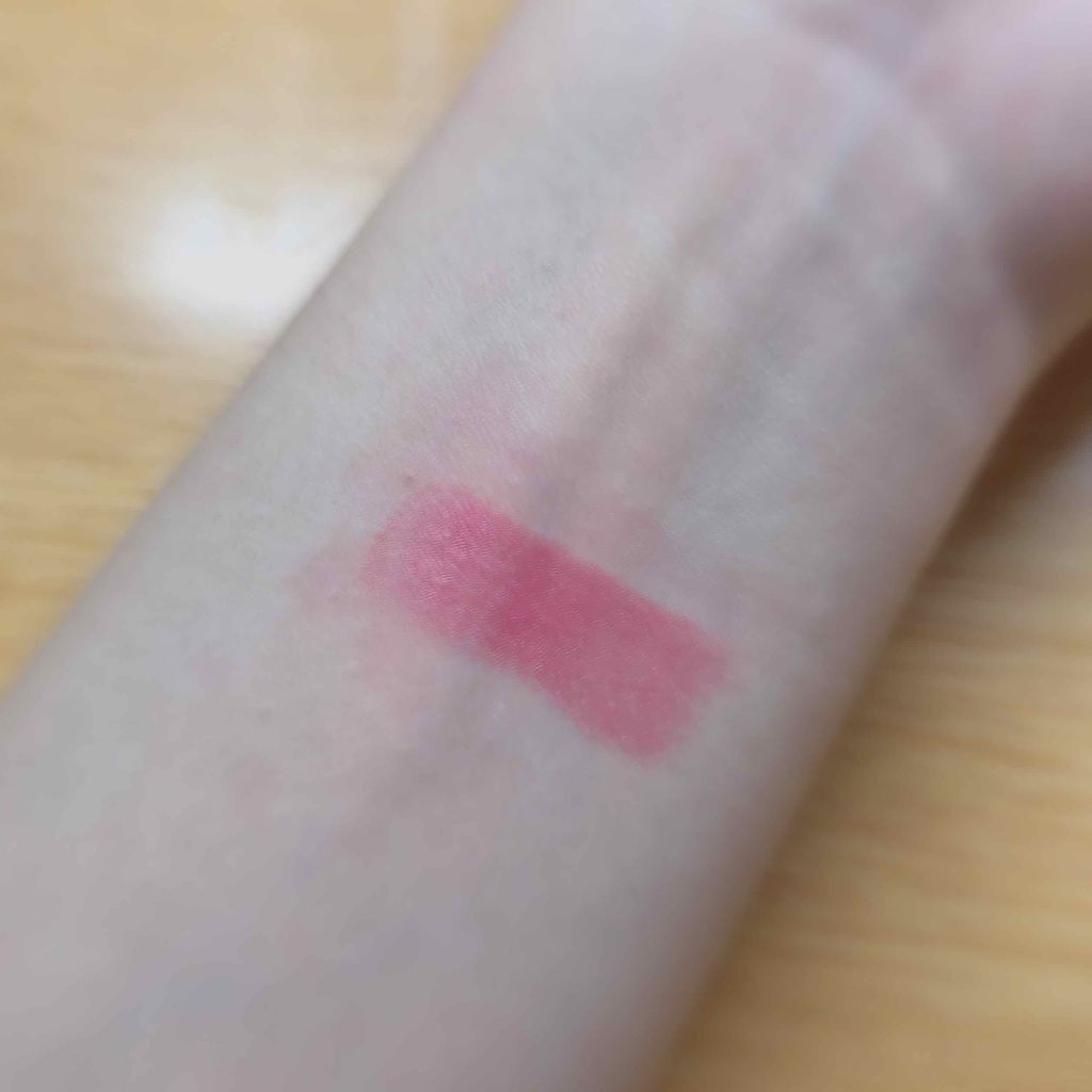 ピュア・ピュア・キッス/MAJOLICA MAJORCA/口紅を使ったクチコミ(2枚目)