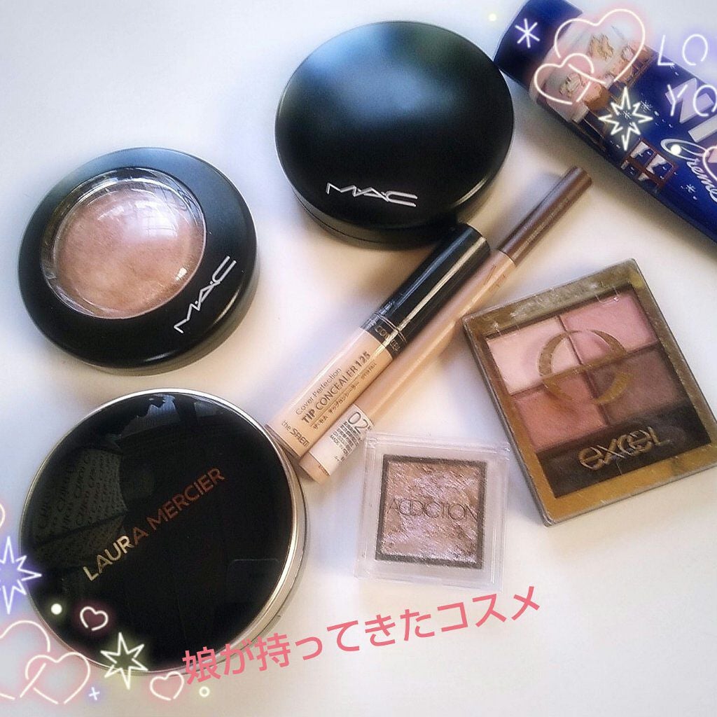 スキニーリッチシャドウ/excel/アイシャドウパレットを使ったクチコミ(1枚目)