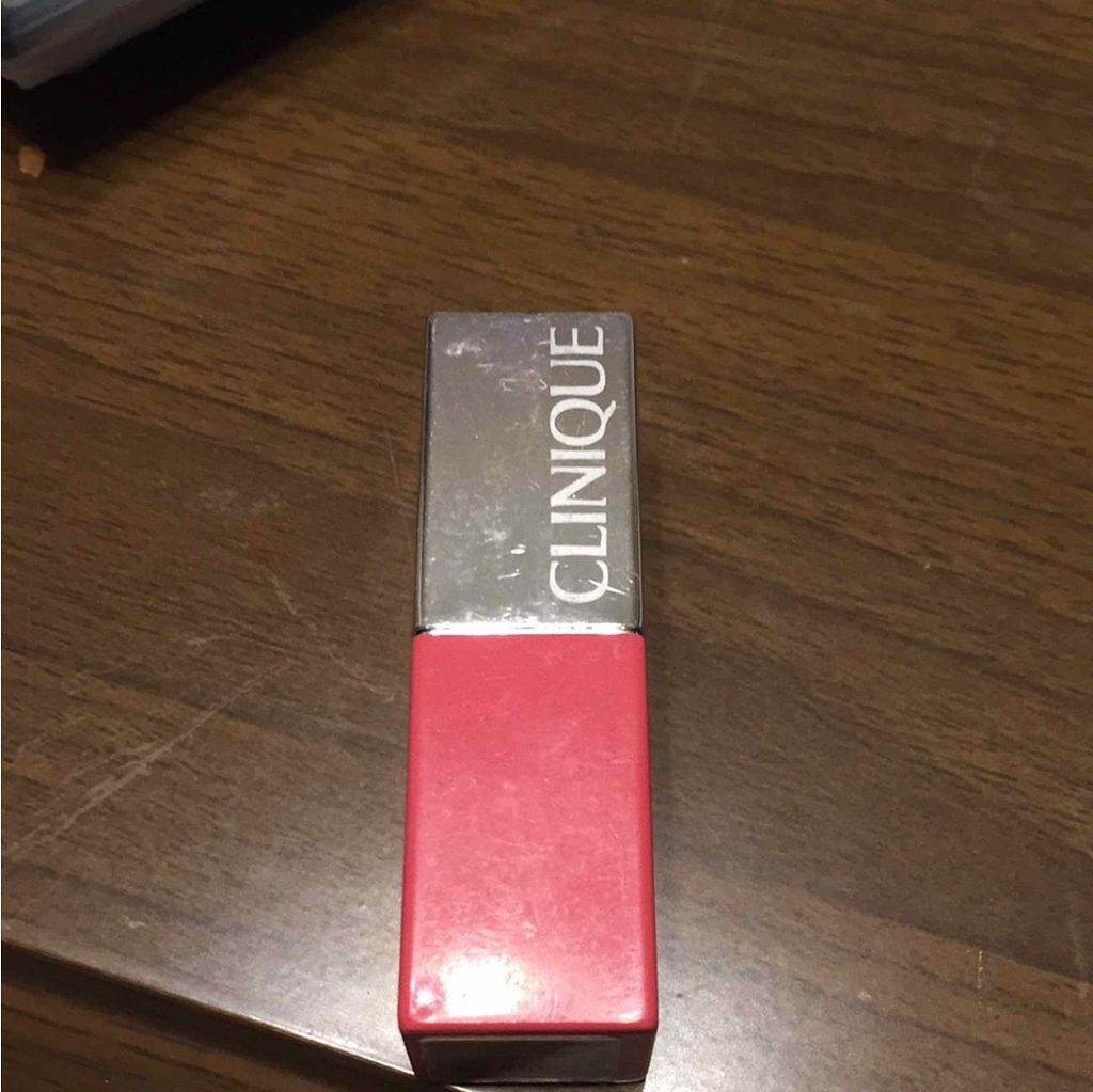 クリニーク ポップ/CLINIQUE/口紅を使ったクチコミ(1枚目)