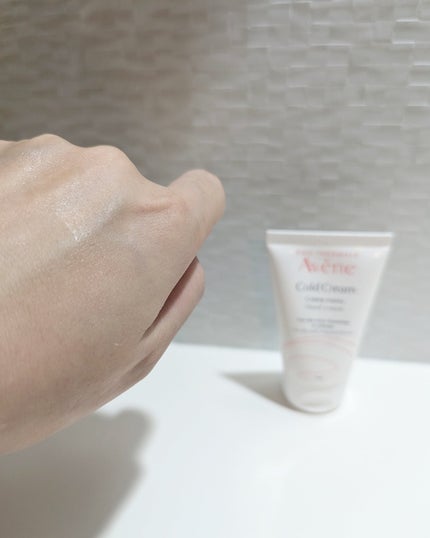 薬用ハンドクリーム/アベンヌ/ハンドクリームを使ったクチコミ(4枚目)