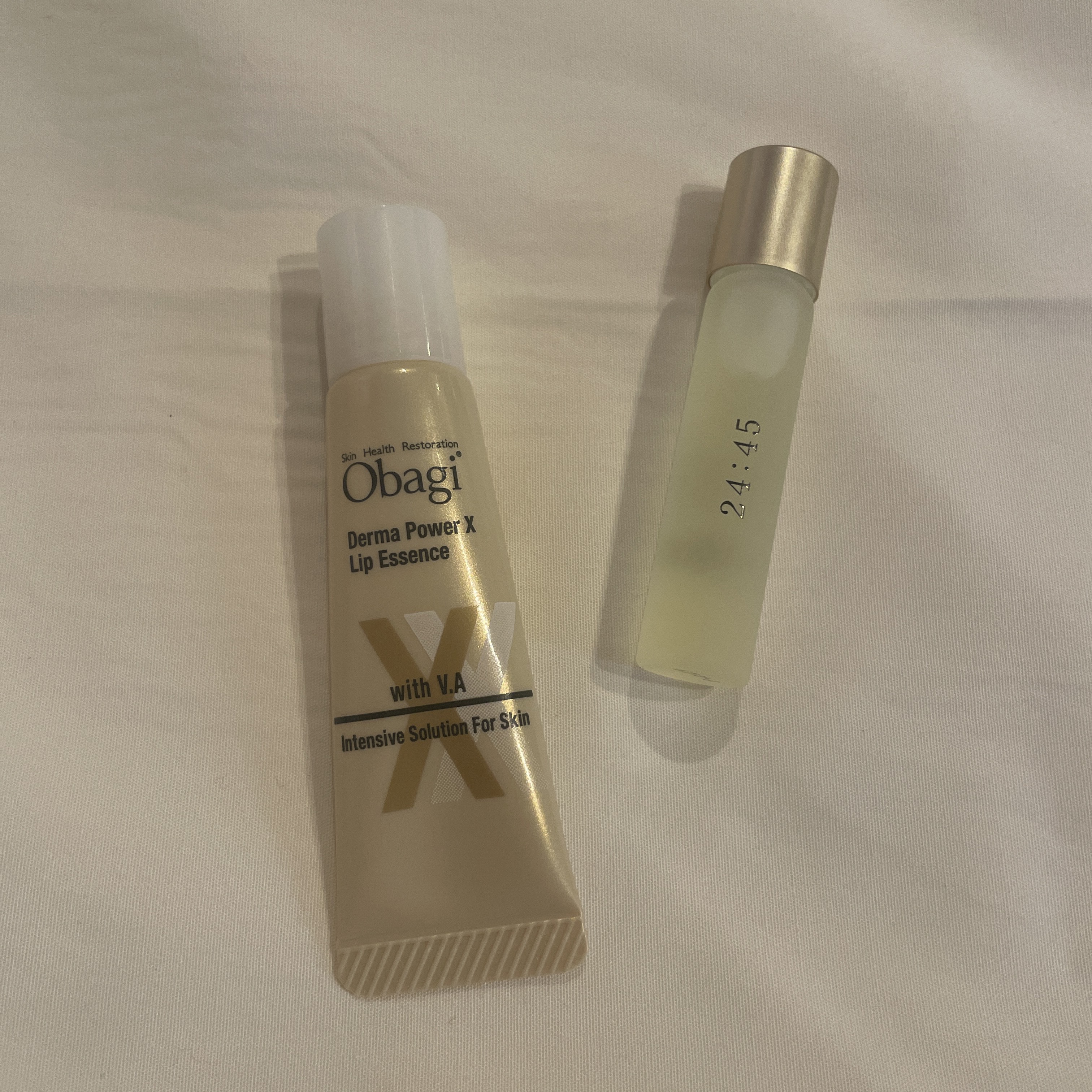 nail oil 24:45/uka/ネイルオイル・トリートメントを使ったクチコミ（1枚目）