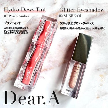 Seri🐈‍⬛フォロバ100 on LIPS 「Dear.A(@Deara_jp_)✔️ハイドロデュイティント..」（1枚目）