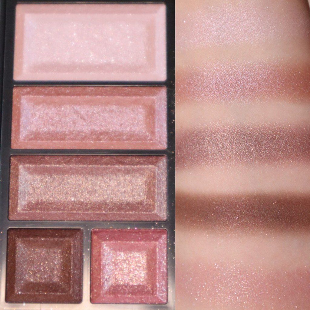 ショコラスウィート アイズ/リンメル ロンドン/アイシャドウパレットを使ったクチコミ（2枚目）