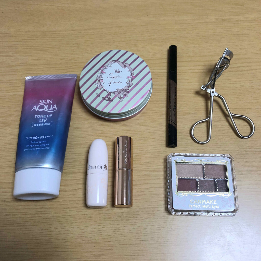 ダブルラインエキスパート/KATE/リキッドアイライナーを使ったクチコミ（2枚目）