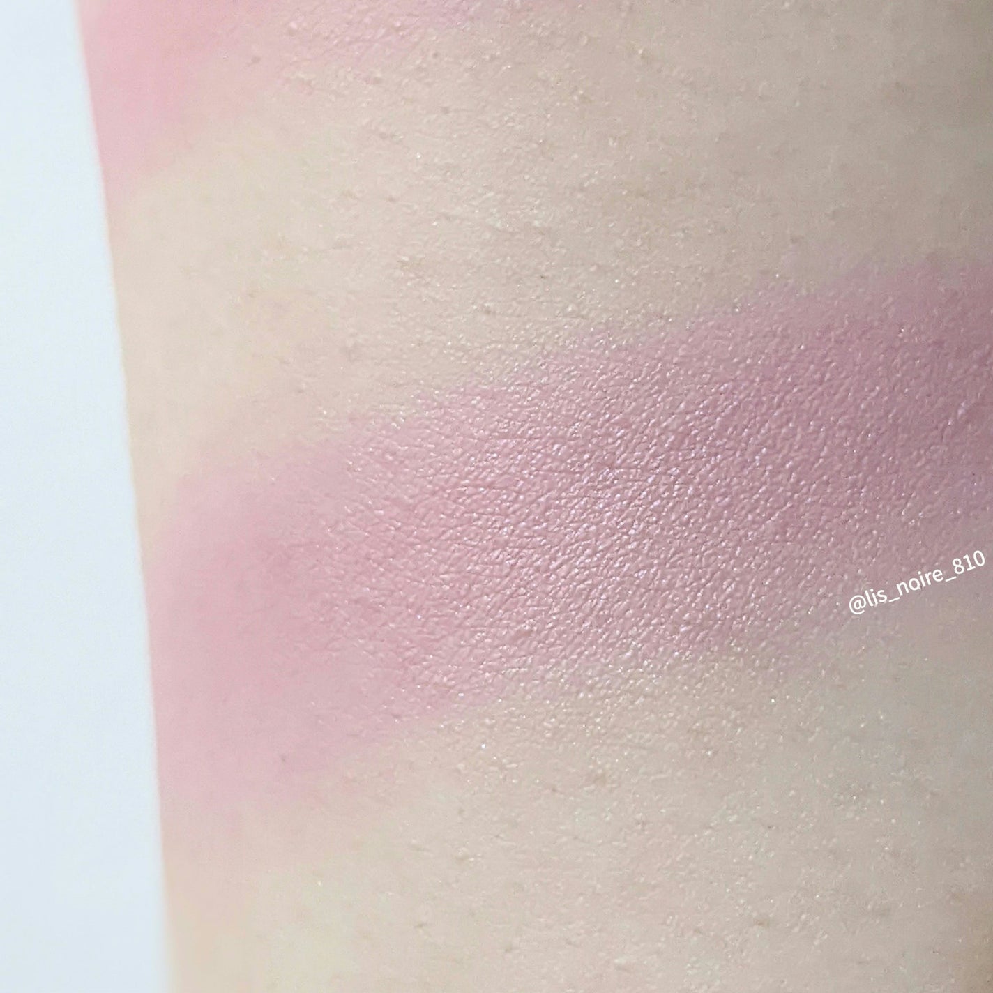 【旧品】パウダーチークス/キャンメイク/パウダーチークを使ったクチコミ(3枚目)