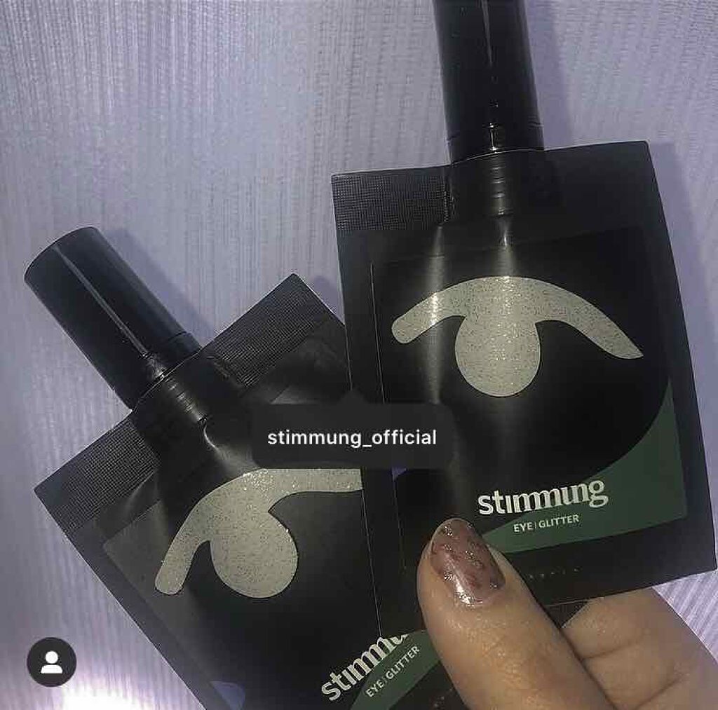 Serina on LIPS 「#私のおうち美容#おうちシェア#パールグリッター#プチプラ#お..」(1枚目)