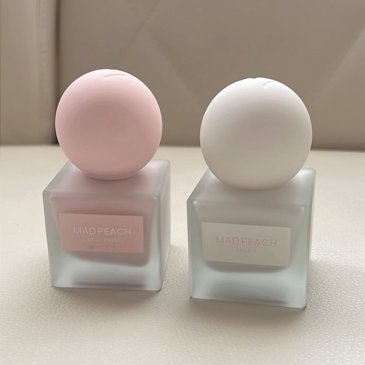 スタイルフィット モイスチャートーンアップエッセンス/MAD PEACH/化粧下地を使ったクチコミ（1枚目）