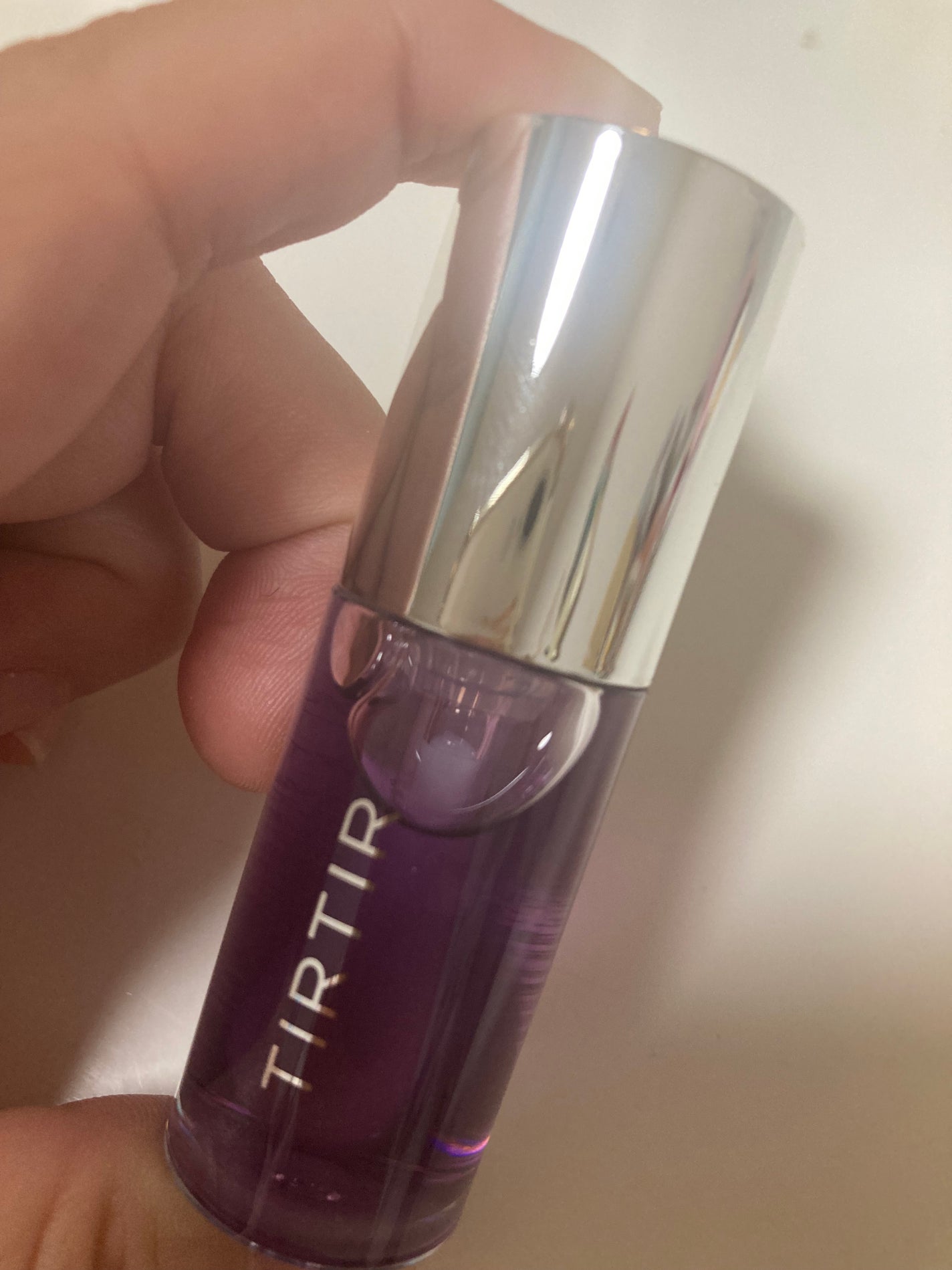 ティルティル マイグロウリップオイル/TIRTIR(ティルティル)/リップオイルを使ったクチコミ(4枚目)