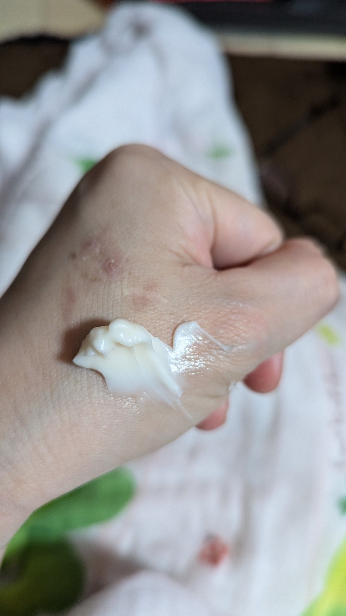 バイオヒールボ プロバイオダーム 3Dリフティングクリーム/BIOHEAL BOH/フェイスクリームを使ったクチコミ（3枚目）