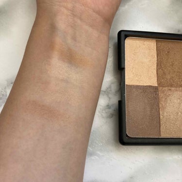 e.l.f. Cosmetics Cool Bronzer（クール・ブロンザー）のクチコミ「e.l.f Cool Bronzer（クール・ブロンザー）

wormというカラーです🧸

i.....」（3枚目）