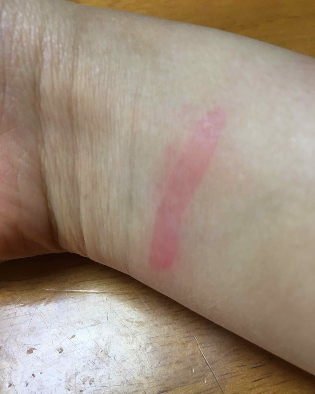 ワインリップティント/LABIOTTE/リップティントを使ったクチコミ(4枚目)