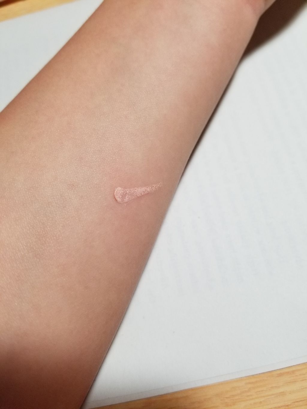 スフレ感アイカラー/SUGAO®/ジェル・クリームアイシャドウを使ったクチコミ（2枚目）