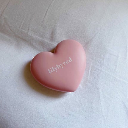 ブラッディライアー コーティングティント/lilybyred/リップティントを使ったクチコミ(3枚目)