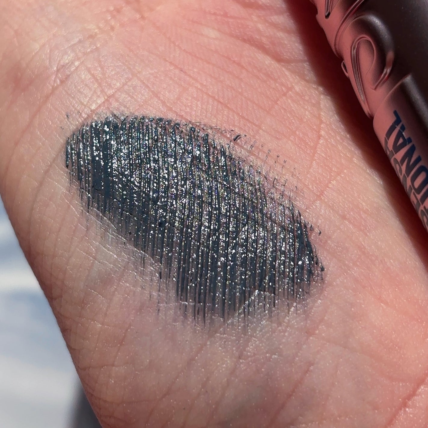 スカイハイ/MAYBELLINE NEW YORK/マスカラを使ったクチコミ(3枚目)