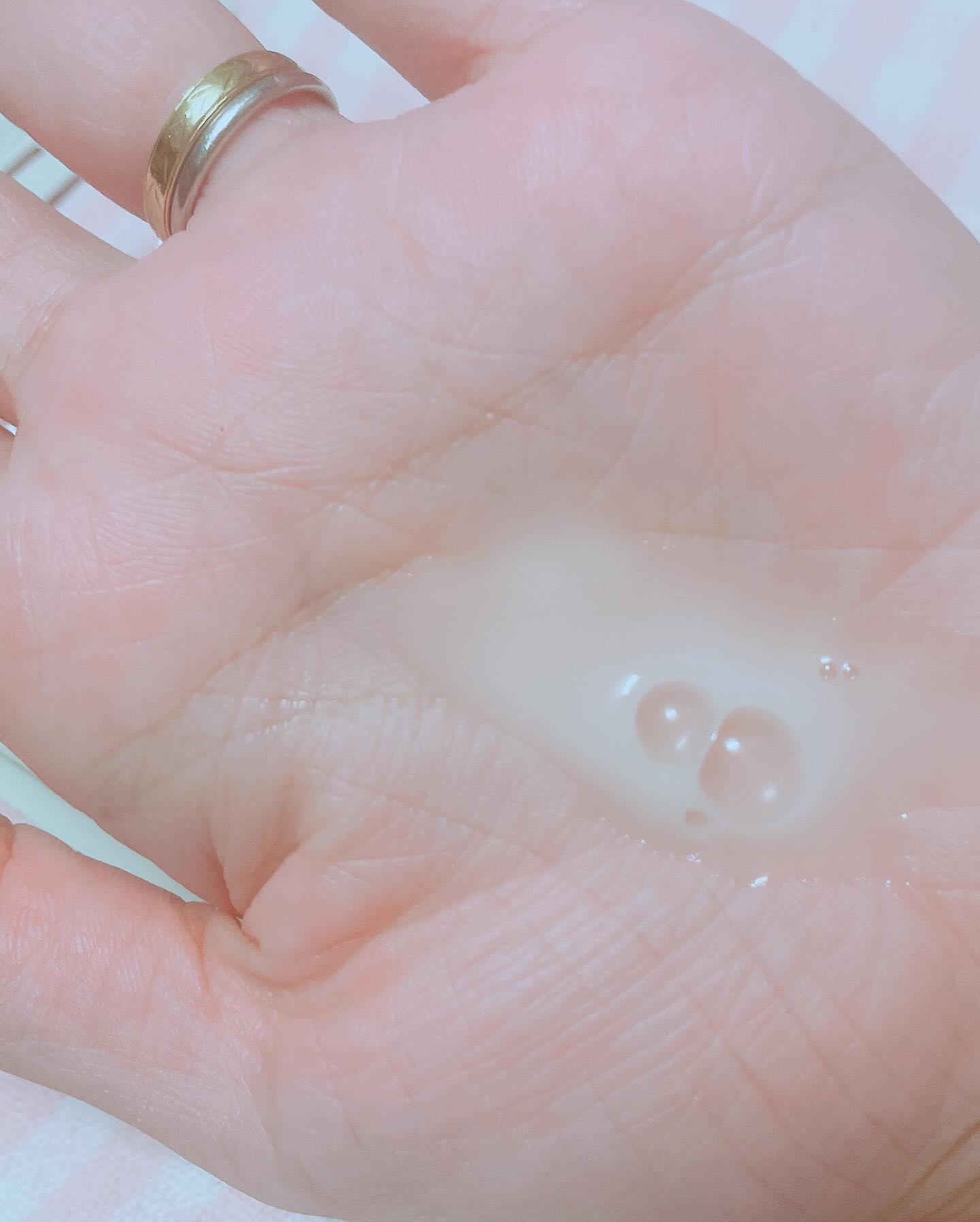 青みかんビタセラム/YADAH/美容液を使ったクチコミ（3枚目）