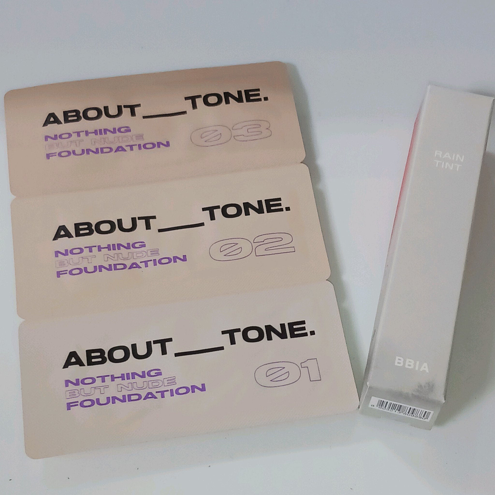 ラストベルベットティント V37 忘れたふり/BBIA/リップティントを使ったクチコミ（2枚目）