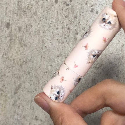 リップスティック トリートメント/PAUL & JOE BEAUTE/リップケアを使ったクチコミ(4枚目)