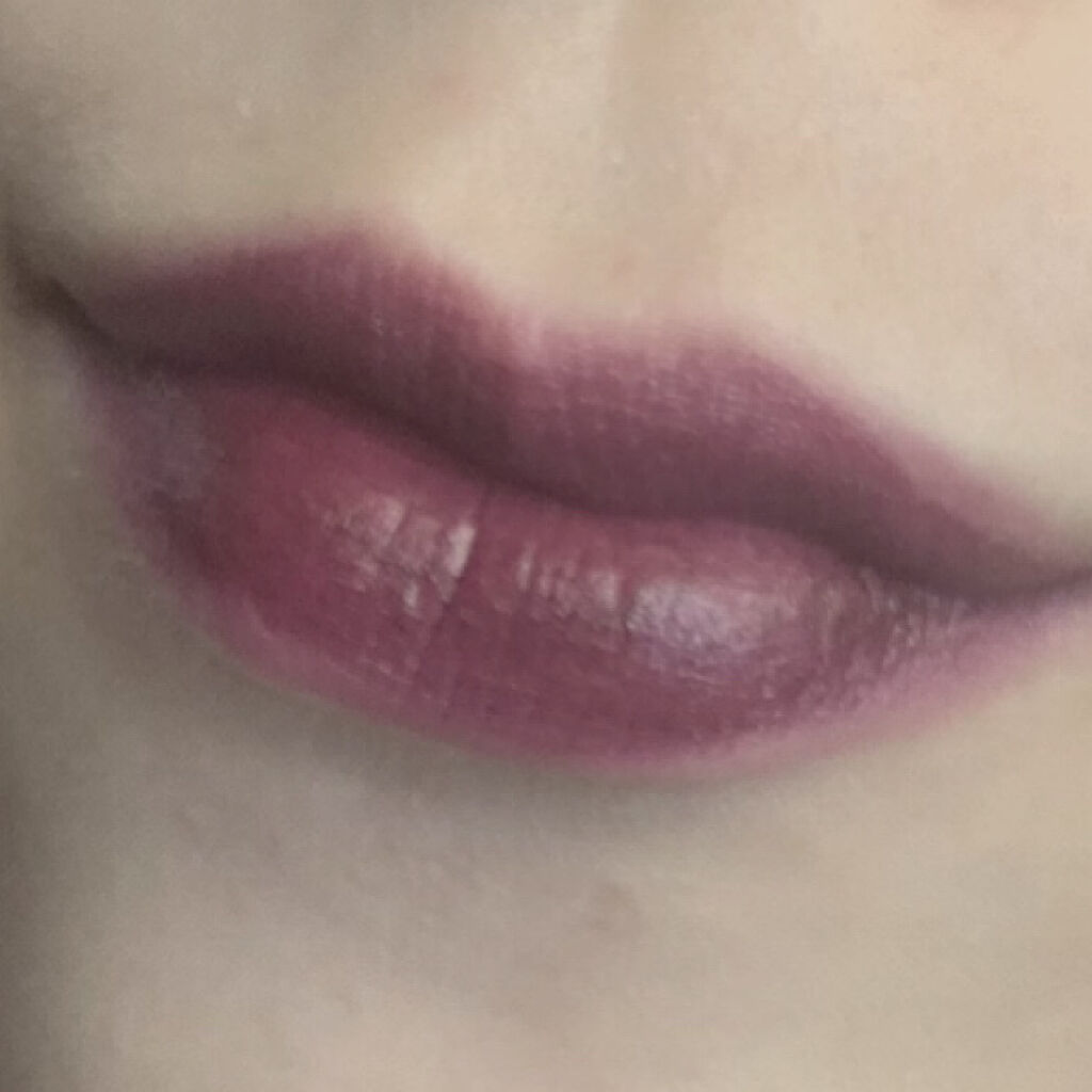 ルージュ ディオリフィック 〈アトリエ オブ ドリームズ〉/Dior/口紅を使ったクチコミ（3枚目）