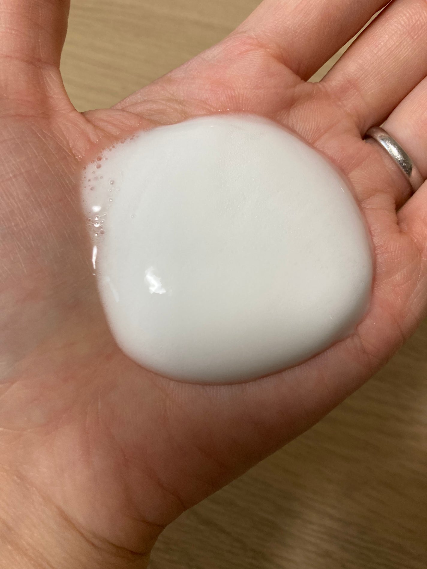 ロゼット 洗顔パスタ ガスールブライト/ロゼット/洗顔フォームを使ったクチコミ(3枚目)